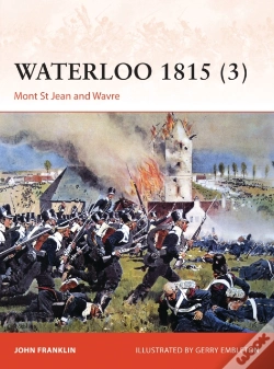 Capa do artigo Waterloo 1815 (3)