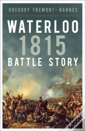 Capa do artigo Waterloo 1815: Battle Story