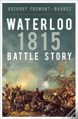 Capa do artigo Waterloo 1815: Battle Story