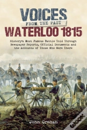 Capa do artigo Waterloo 1815