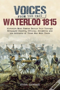 Capa do artigo Waterloo 1815