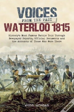 Capa do artigo Waterloo 1815
