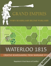 Capa do artigo Waterloo 1815