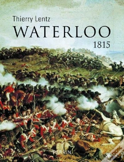 Capa do artigo Waterloo ; 1815