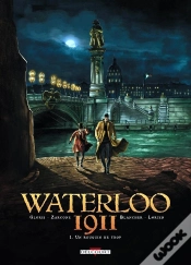 Capa do artigo Waterloo 1911 Tome 1 ; Un Rouquin De Trop