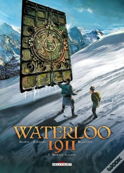 Capa do artigo Waterloo 1911 Tome 3 ; Mornes Plaines