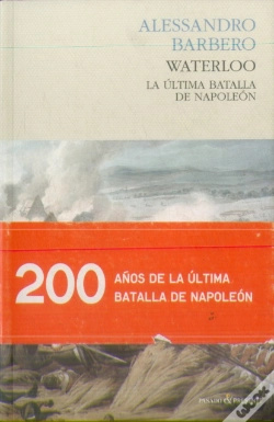 Capa do artigo Waterloo