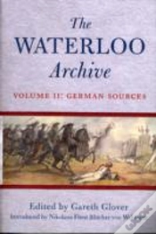 Capa do artigo Waterloo Archive Volume Ii: The German Sources