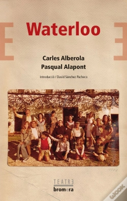 Capa do artigo Waterloo