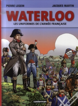 Capa do artigo Waterloo ; Les Uniformes De L'Armée Française