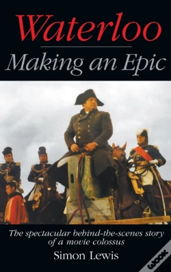 Capa do artigo Waterloo - Making An Epic (Hardback)