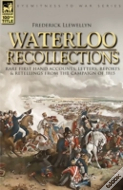 Capa do artigo Waterloo Recollections