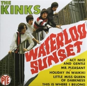 Capa do artigo Waterloo Sunset - Vinil