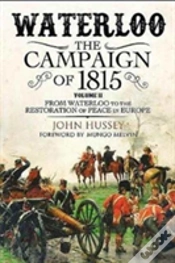 Capa do artigo Waterloo: The 1815 Campaign