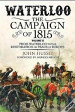 Capa do artigo Waterloo: The 1815 Campaign