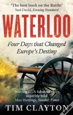 Capa do artigo Waterloo