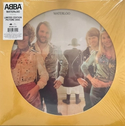 Capa do artigo Waterloo - Vinil