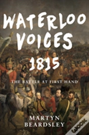 Capa do artigo Waterloo Voices 1815
