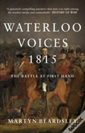 Capa do artigo Waterloo Voices 1815