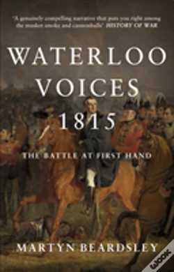 Capa do artigo Waterloo Voices 1815