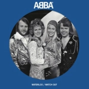Capa do artigo Waterloo/Watch Out - Vinil