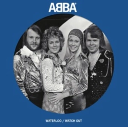 Capa do artigo Waterloo/Watch Out - Vinil