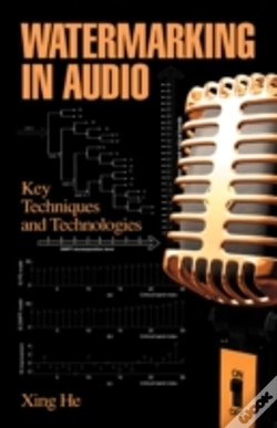 Capa do artigo Watermarking In Audio