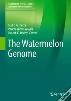 Capa do artigo Watermelon Genome