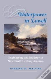 Capa do artigo Waterpower In Lowell