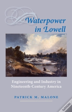 Capa do artigo Waterpower In Lowell