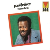 Capa do artigo Watershed - CD