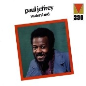 Capa do artigo Watershed - CD