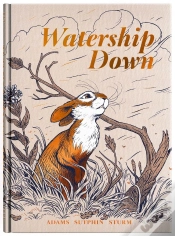 Capa do artigo Watership Down