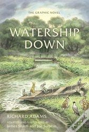 Capa do artigo Watership Down: The Graphic Novel