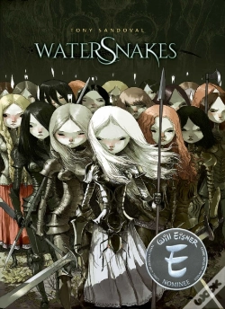 Capa do artigo Watersnakes