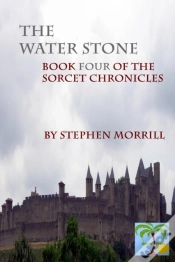 Capa do artigo Waterstone: Book Four Of The Sorcet Chronicles