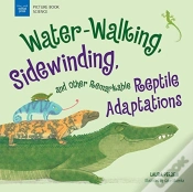 Capa do artigo Waterwalking Sidewinding & Other Remarka