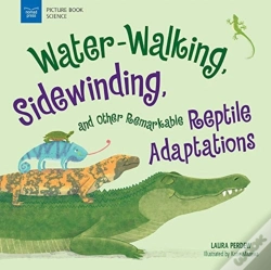 Capa do artigo Waterwalking Sidewinding & Other Remarka