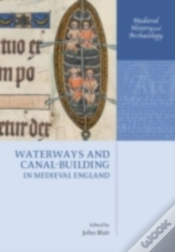 Capa do artigo Waterways And Canal-Building In Medieval England