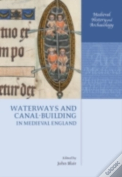 Capa do artigo Waterways And Canal-Building In Medieval England