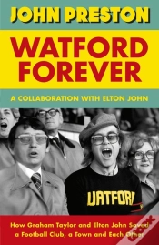 Capa do artigo Watford Forever