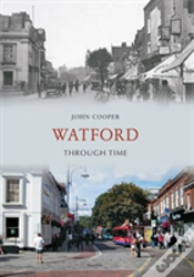Capa do artigo Watford Through Time