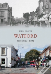 Capa do artigo Watford Through Time