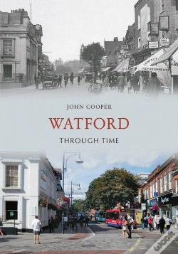 Capa do artigo Watford Through Time