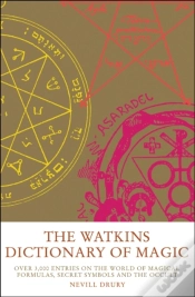 Capa do artigo Watkins Dictionary Of Magic