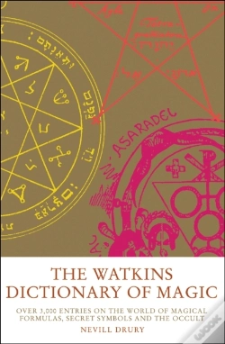 Capa do artigo Watkins Dictionary Of Magic