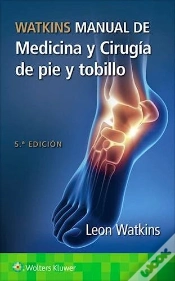 Capa do artigo Watkins. Manual De Medicina Y Cirugia De Pie Y Tobillo