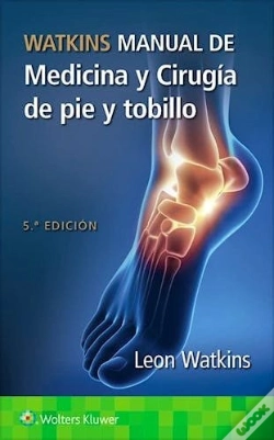 Capa do artigo Watkins. Manual De Medicina Y Cirugia De Pie Y Tobillo