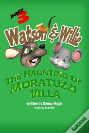 Capa do artigo Watson & Willie