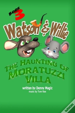 Capa do artigo Watson & Willie